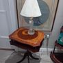 Vintage Lamp Image 7