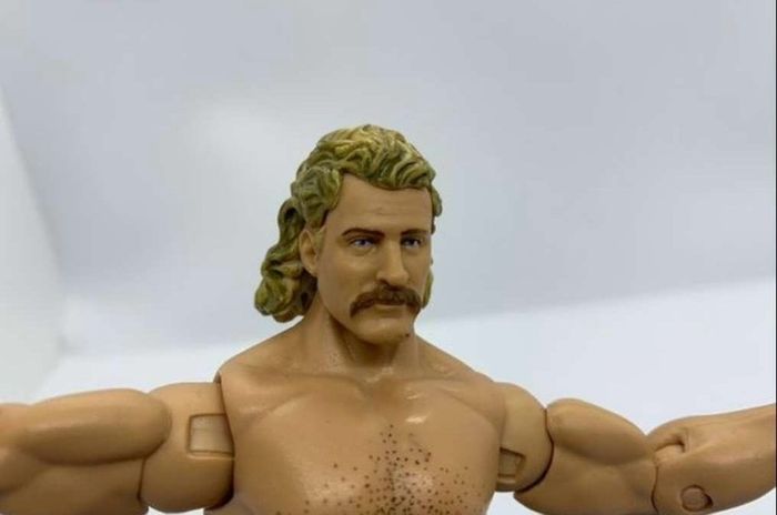 wwe elite lost legends Magnum T.A action figure