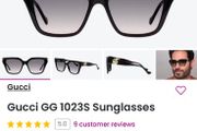 Gucci sunglasses