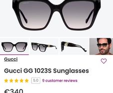 Gucci sunglasses