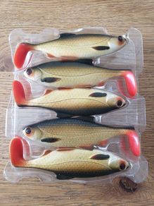 Westin shads fishing lures