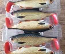 Westin shads fishing lures