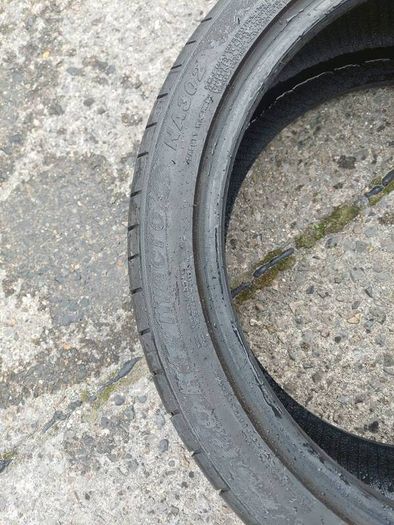Run flat tyre 245/40ZRF19