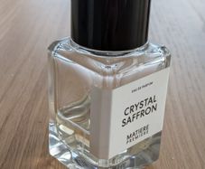 Crystal Saffron
