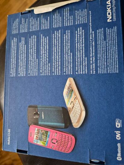 Nokia C3