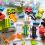 Lego Duplo Bundle (Many Minifigures) Image 5