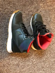 Nike Hightop Runners/Trainers, unisex