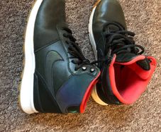 Nike Hightop Runners/Trainers, unisex