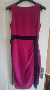 Midi "closet" dress