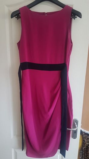 Midi "closet" dress