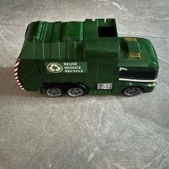 Super wheelz garbage truck