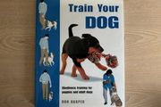 Train Your Dog, by Don Harper (New)