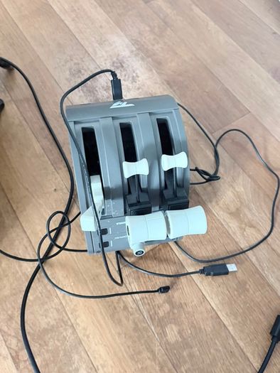 Thrustmaster Boering Air controller