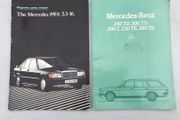Mercedes Brochures