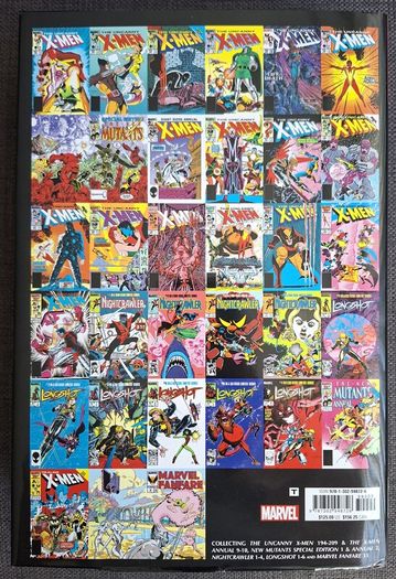 UNCANNY X-MEN Omnibus Vol 5. Hardcover graphic novel. From MARVEL Comics