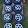 Ford Lotus Cortina Capri Granada Wheels Image 4