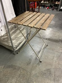 Outside Table