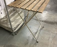 Outside Table