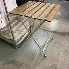 Outside Table