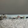 Hikvision 8-Channel DVR with 4 Cameras (Working Condition) Image 2