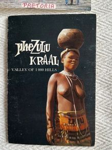 South Africa, Apartheid Era Postcards x 15 - Free Postage