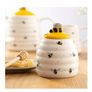 Sweet Bee Honey Pot Image 3