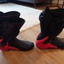 Puma Motorcycle Racing Boots Size 10 Image 2