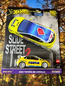 Toyota Corolla Gr Hot Wheelspremium