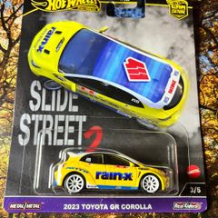 Toyota Corolla Gr Hot Wheelspremium
