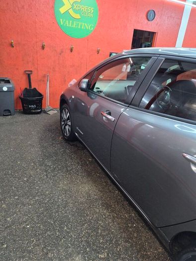 2015 Nissan Leaf