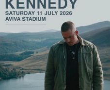 Dermot Kennedy Sat night tickets (2 or 4)