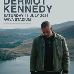 Dermot Kennedy Sat night tickets (2 or 4)