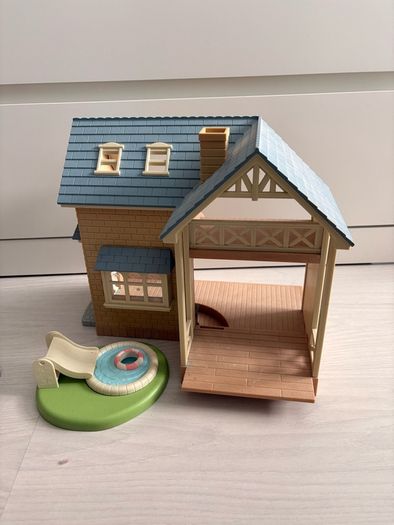 Sylvanian families bundle