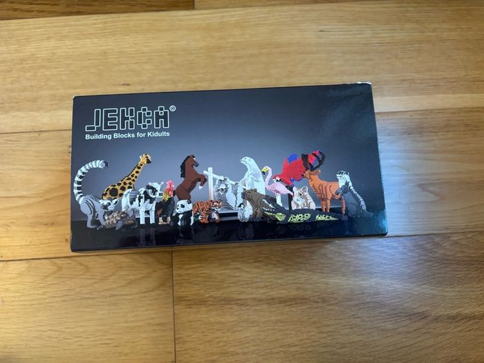Jekca Flamingo - Unopened