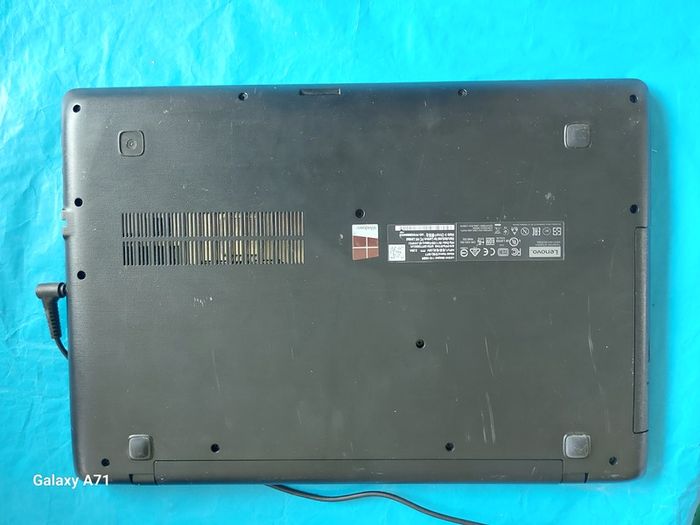 Lenovo Ideapad Model 110-15IBR, Intel Celeron CPU N3060, 1.6GHZ, 4GB Ram, 900GB HDD, Windows 10, Microsoft Edge, Chrome,  and VLC