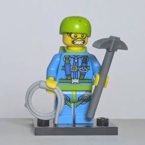 Lego Minifigures - Series 10 - Skydiver