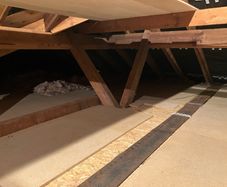 Insulated Loft Boards (approx 40 sq netres)