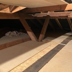Insulated Loft Boards (approx 40 sq netres)