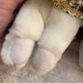 Vintage Noble Heritage Collection Mamma & Baby Bear Used Dirty approx. 38 cm. Please see photos Image 9