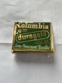 Gramophone Needles