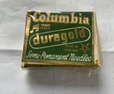 Gramophone Needles
