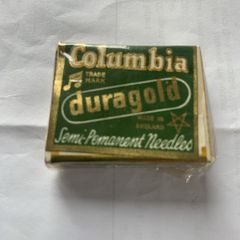Gramophone Needles