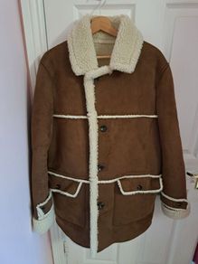 Mens Zara coat
