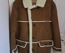 Mens Zara coat