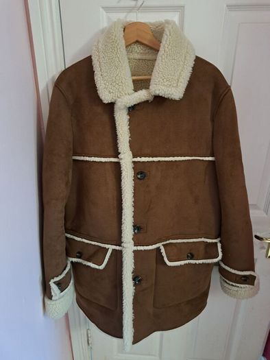 Mens Zara coat