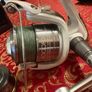 shimano stradic 4000 with spare spool and spiderwire braid Image 2