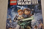 Lego Star Wars 3 III The official guide book