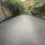 Large 16ft Trampoline with Safety Net & Ladder Image 4