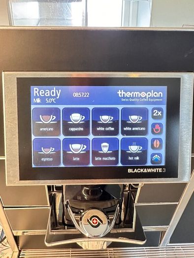 Coffee machine Thermoplan Black&White 3