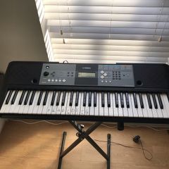 Yamaha Key Board